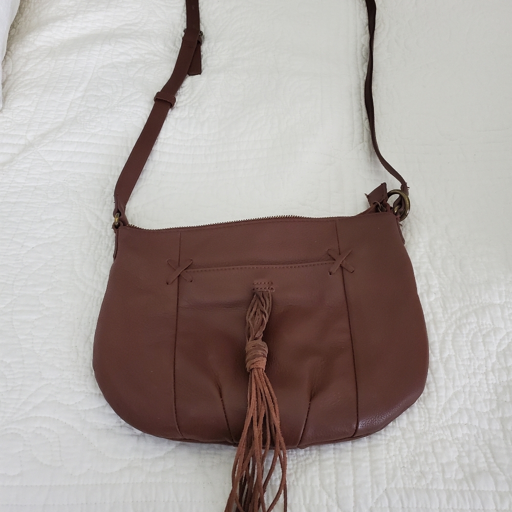 Lucky brand crossbody